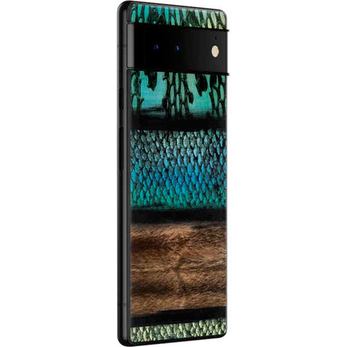 Animal Print Fashion Google Pixel 6 Pro Skin